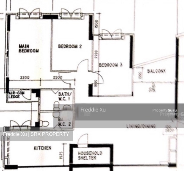 Blk 107A Edgefield Plains (Punggol), HDB 5 Rooms #207349531